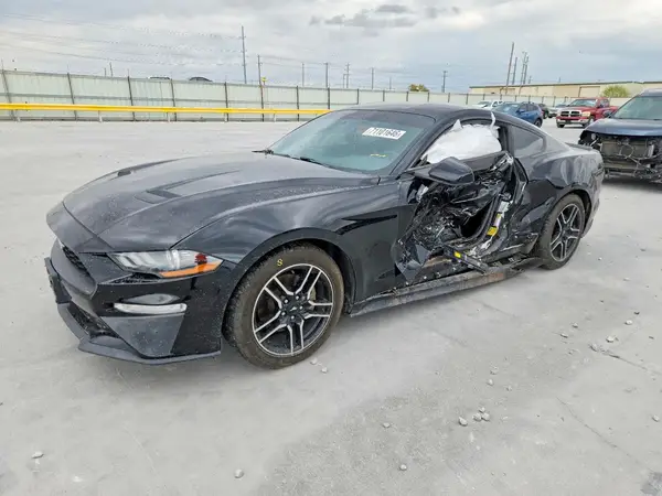 1FA6P8TH2L5127044 2020 FORD MUSTANG - Image 1