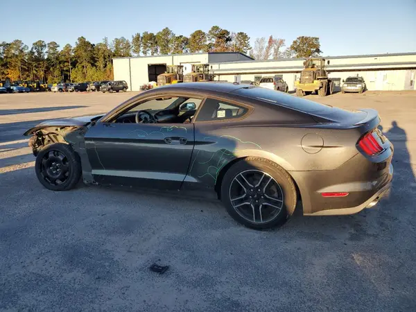 1FA6P8TH2L5129120 2020 FORD MUSTANG - Image 2