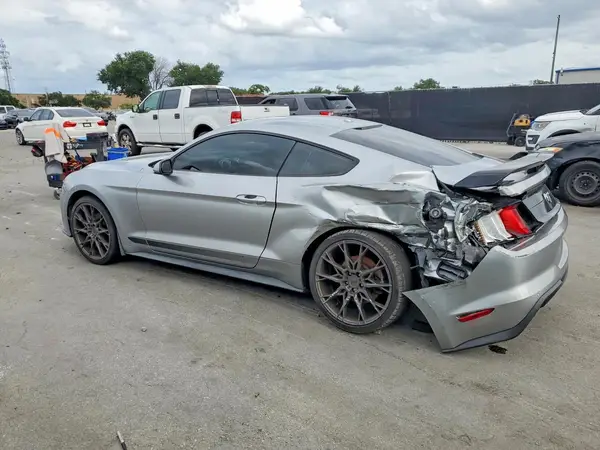 1FA6P8TH2L5129814 2020 FORD MUSTANG - Image 2
