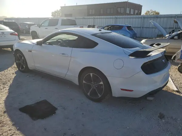 1FA6P8TH2L5130672 2020 FORD MUSTANG - Image 2