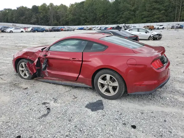 1FA6P8TH2L5132843 2020 FORD MUSTANG - Image 2