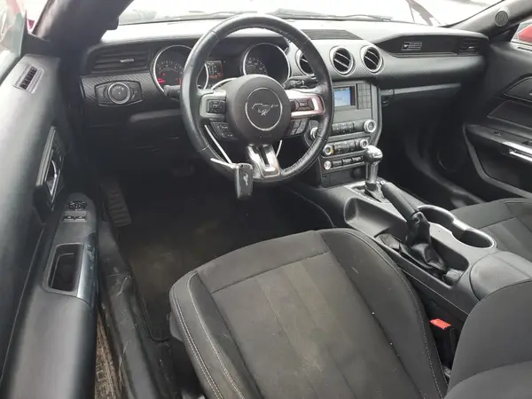 1FA6P8TH2L5132843 2020 FORD MUSTANG - Image 8