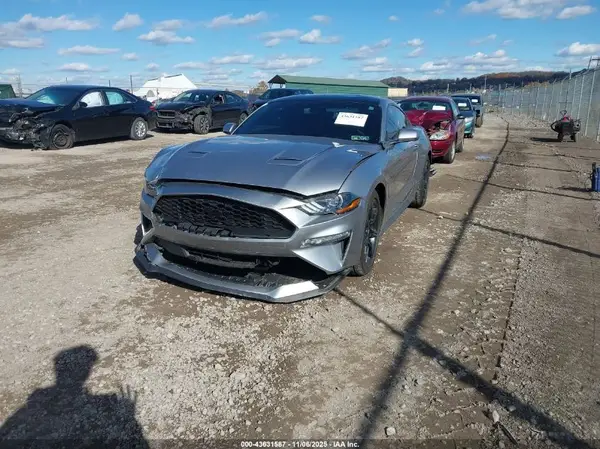 1FA6P8TH2L5133359 2020 FORD MUSTANG - Image 2