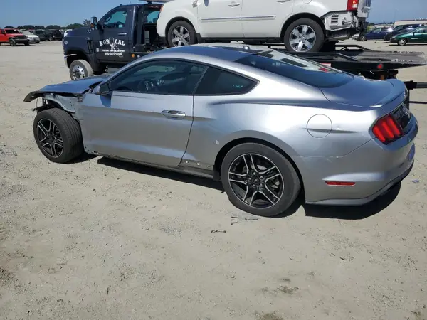 1FA6P8TH2L5136553 2020 FORD MUSTANG - Image 2