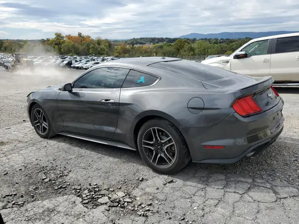 1FA6P8TH2L5136729 2020 FORD MUSTANG - Image 2