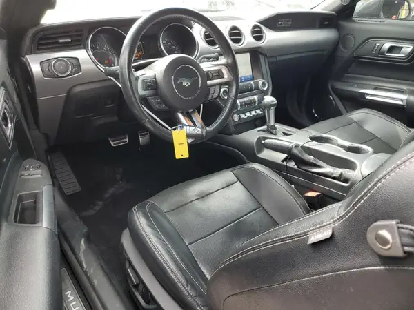 1FA6P8TH2L5136729 2020 FORD MUSTANG - Image 8