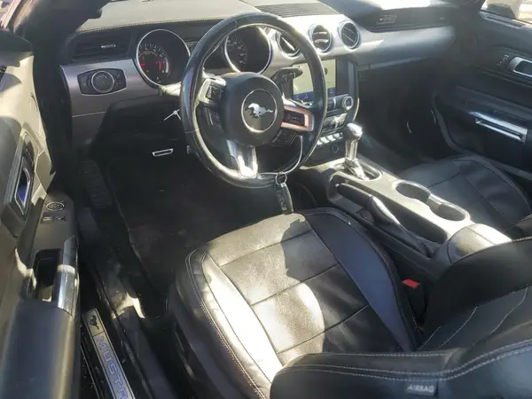 1FA6P8TH2L5137010 2020 FORD MUSTANG - Image 8