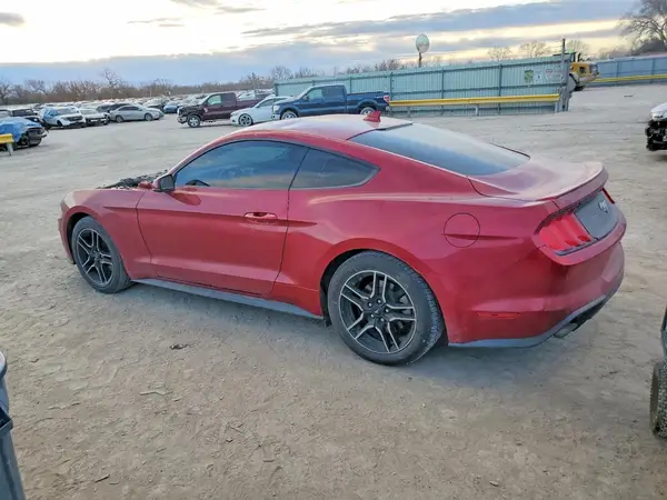 1FA6P8TH2L5145611 2020 FORD MUSTANG - Image 2