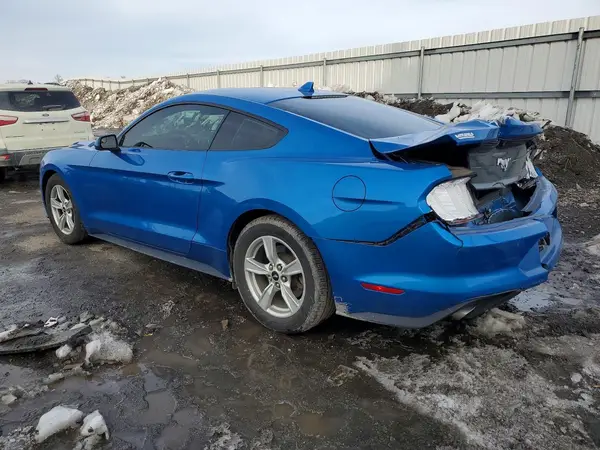 1FA6P8TH2L5145723 2020 FORD MUSTANG - Image 2