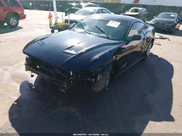 1FA6P8TH2L5149285 2020 FORD MUSTANG - Image 2