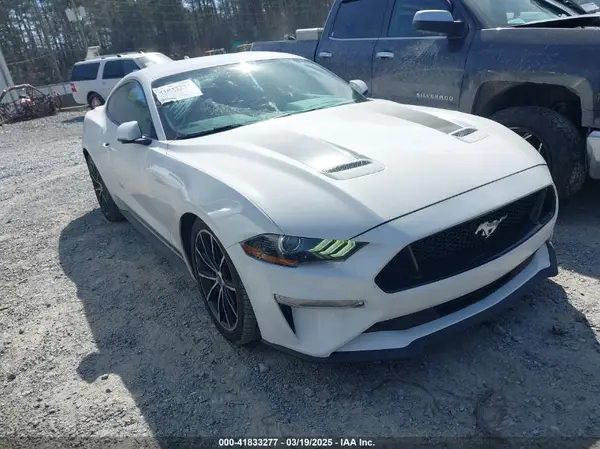 1FA6P8TH2L5149304 2020 FORD MUSTANG - Image 1