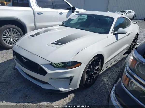 1FA6P8TH2L5149304 2020 FORD MUSTANG - Image 2