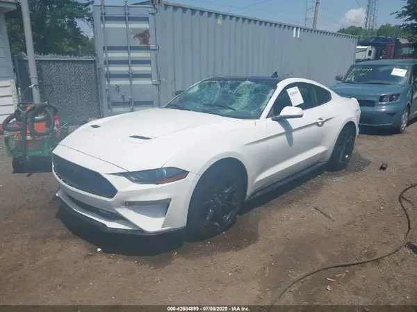1FA6P8TH2L5149769 2020 FORD MUSTANG - Image 2