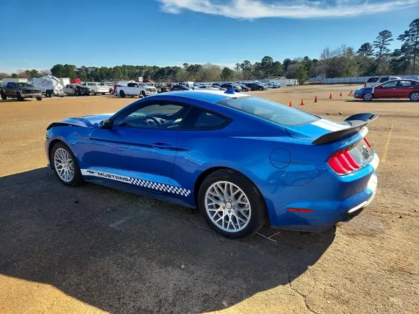 1FA6P8TH2L5150307 2020 FORD MUSTANG - Image 2