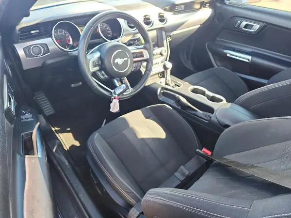 1FA6P8TH2L5150307 2020 FORD MUSTANG - Image 8