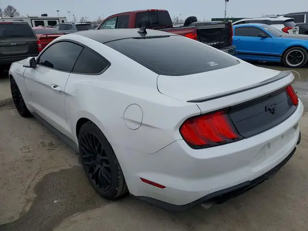 1FA6P8TH2L5151845 2020 FORD MUSTANG - Image 2