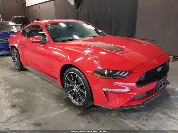 1FA6P8TH2L5153353 2020 FORD MUSTANG - Image 1