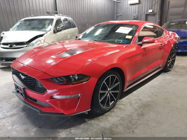 1FA6P8TH2L5153353 2020 FORD MUSTANG - Image 2