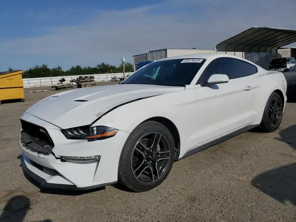 1FA6P8TH2L5154986 2020 FORD MUSTANG - Image 1