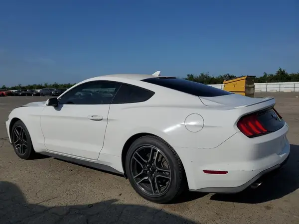 1FA6P8TH2L5154986 2020 FORD MUSTANG - Image 2