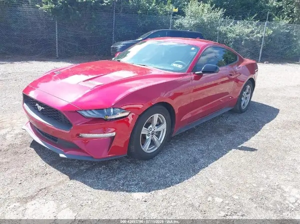 1FA6P8TH2L5159251 2020 FORD MUSTANG - Image 2
