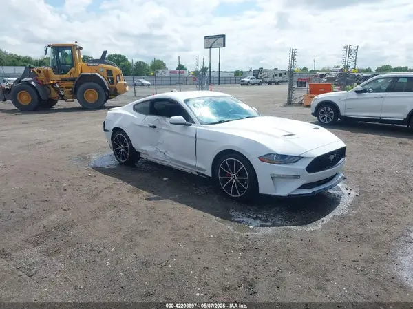 1FA6P8TH2L5161856 2020 FORD MUSTANG - Image 1