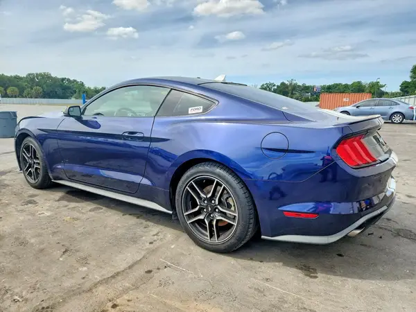 1FA6P8TH2L5162778 2020 FORD MUSTANG - Image 2