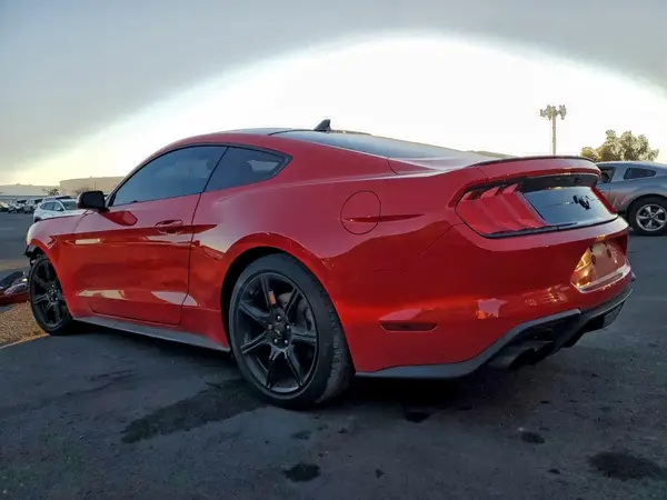 1FA6P8TH2L5163431 2020 FORD MUSTANG - Image 2