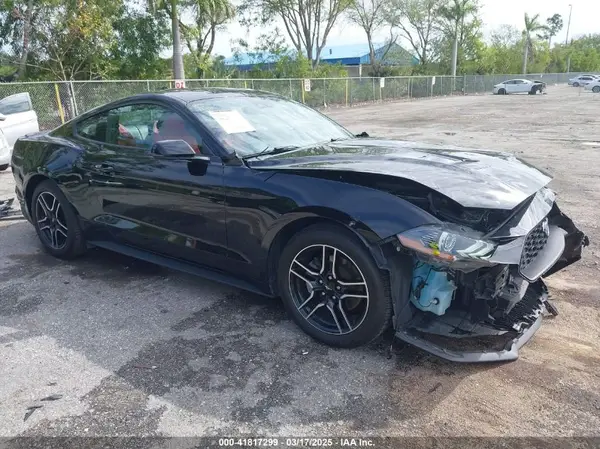 1FA6P8TH2L5166636 2020 FORD MUSTANG - Image 1