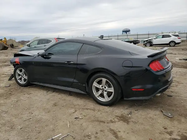 1FA6P8TH2L5169388 2020 FORD MUSTANG - Image 2