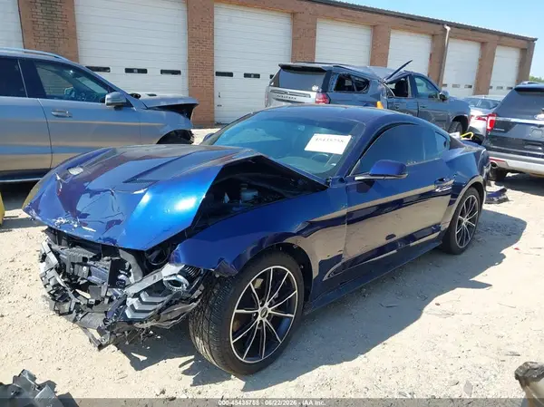 1FA6P8TH2L5170945 2020 FORD MUSTANG - Image 2