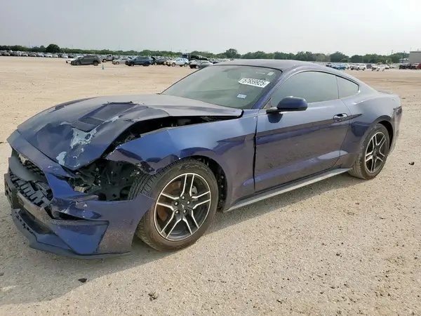 1FA6P8TH2L5171366 2020 FORD MUSTANG - Image 1