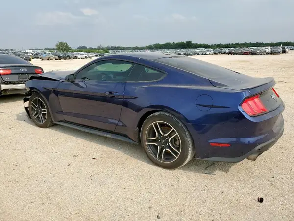 1FA6P8TH2L5171366 2020 FORD MUSTANG - Image 2