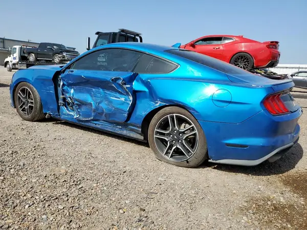 1FA6P8TH2L5173005 2020 FORD MUSTANG - Image 2