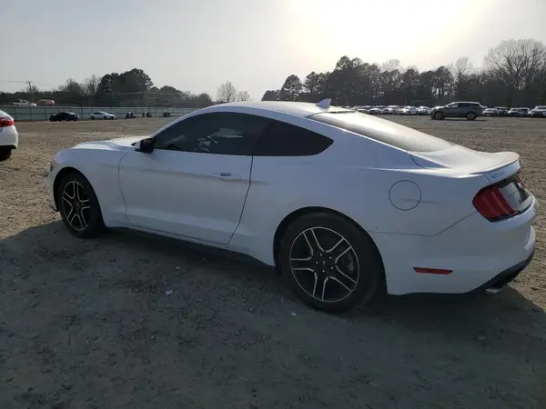 1FA6P8TH2L5173067 2020 FORD MUSTANG - Image 2