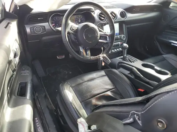 1FA6P8TH2L5173067 2020 FORD MUSTANG - Image 8