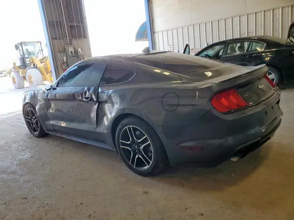 1FA6P8TH2L5178933 2020 FORD MUSTANG - Image 2
