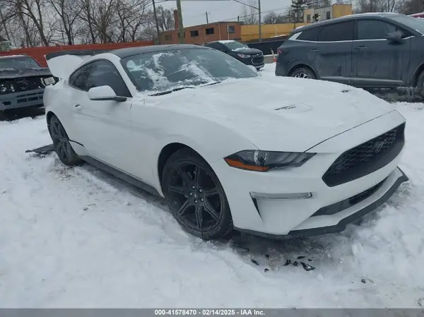 1FA6P8TH2L5182142 2020 FORD MUSTANG - Image 1