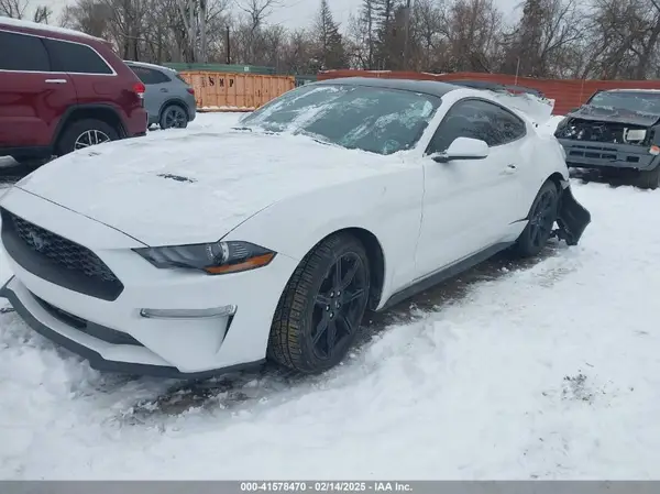 1FA6P8TH2L5182142 2020 FORD MUSTANG - Image 2