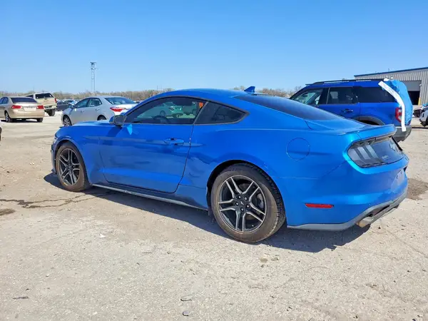 1FA6P8TH2L5184277 2020 FORD MUSTANG - Image 2