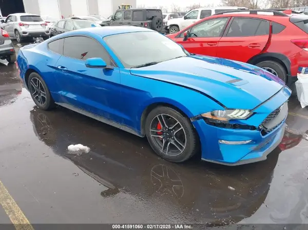 1FA6P8TH2L5185834 2020 FORD MUSTANG - Image 1