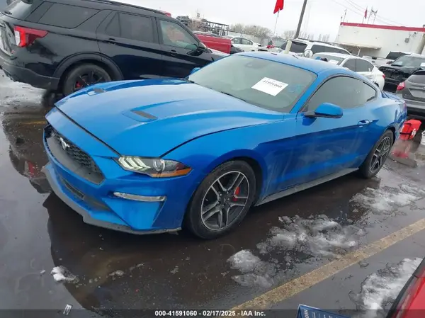 1FA6P8TH2L5185834 2020 FORD MUSTANG - Image 2