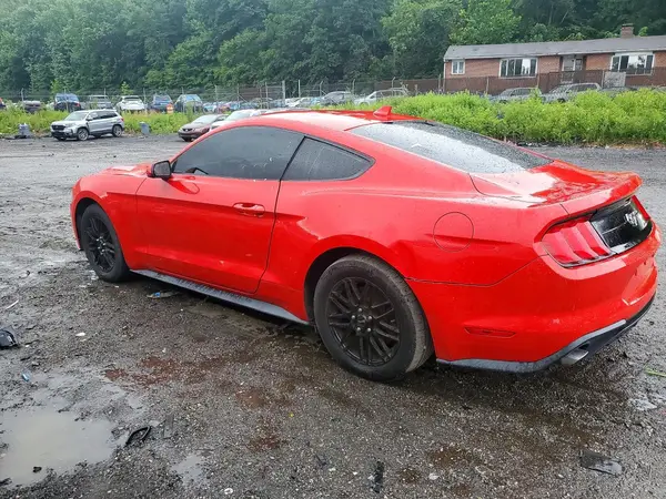 1FA6P8TH2L5186952 2020 FORD MUSTANG - Image 2