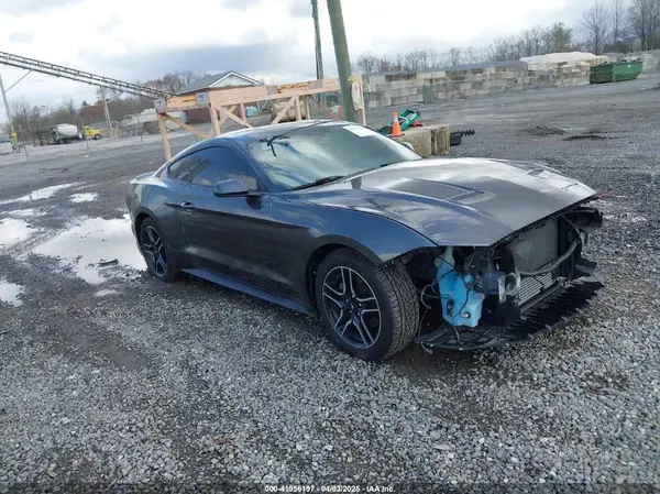 1FA6P8TH2L5187549 2020 FORD MUSTANG - Image 1