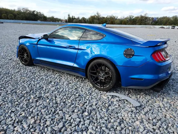1FA6P8TH2L5188247 2020 FORD MUSTANG - Image 2