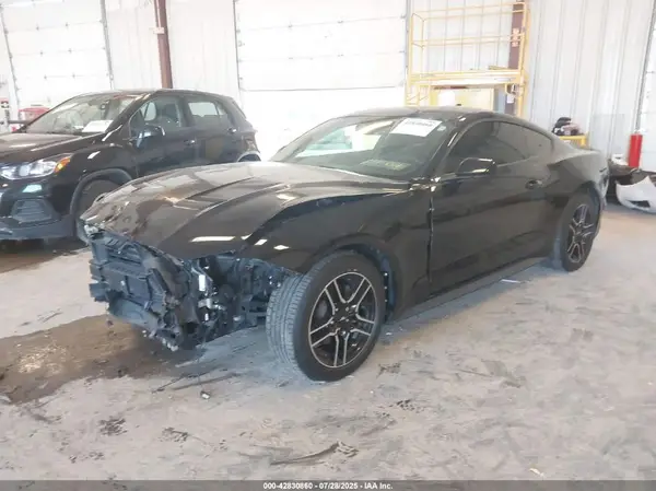 1FA6P8TH2L5190533 2020 FORD MUSTANG - Image 2