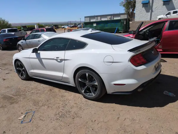 1FA6P8TH2L5191214 2020 FORD MUSTANG - Image 2