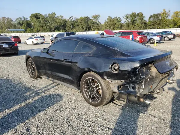 1FA6P8TH2M5100850 2021 FORD MUSTANG - Image 2