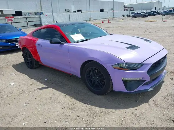 1FA6P8TH2M5101061 2021 FORD MUSTANG - Image 1