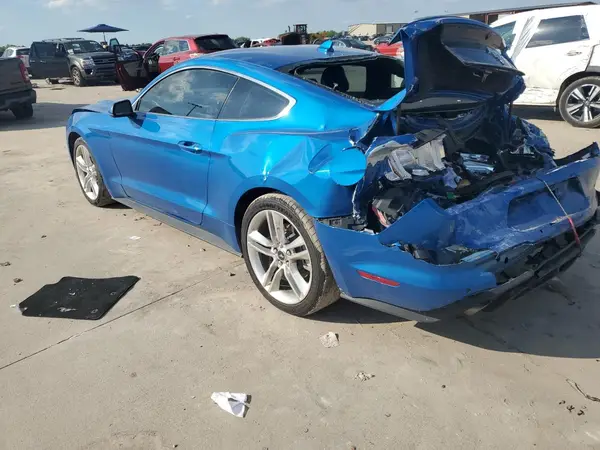 1FA6P8TH2M5113940 2021 FORD MUSTANG - Image 2